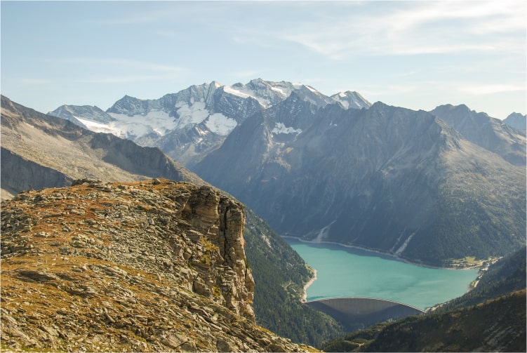 Zillertal, Schlegeisspeicher, Friesenbergerhaus_Tirol Werbung_Braun Jannis_Ginzling-min